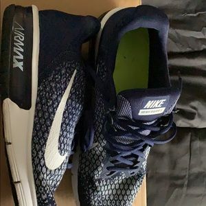 Men size 14 Nike Air Max.